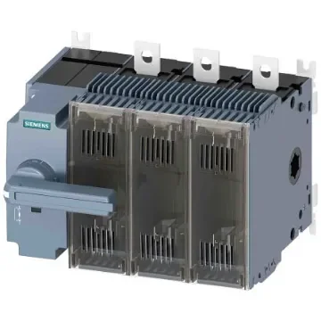 Siemens Switch Disconnector, 3 Pole, 250A Max Current, 250A Fuse Current - 3KF3325-2LF11 product image