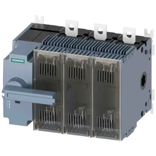 Siemens Switch Disconnector, 3 Pole, 250A Max Current, 250A Fuse Current - 3KF3325-2LF11 product image