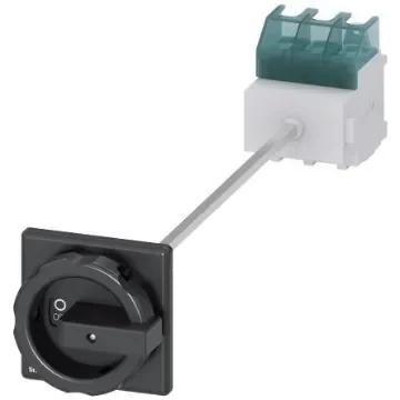 Siemens Switch Disconnector, 3 Pole, 63A Max Current, 63A Fuse Current - 3LD2514-0TK51 product image