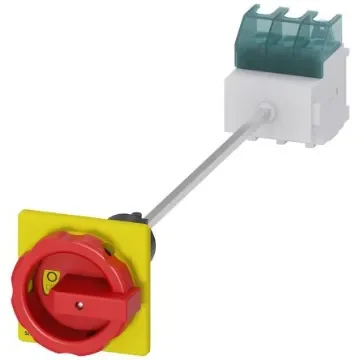 Siemens Switch Disconnector, 3 Pole, 63A Max Current, 63A Fuse Current - 3LD2545-0TK53 product image