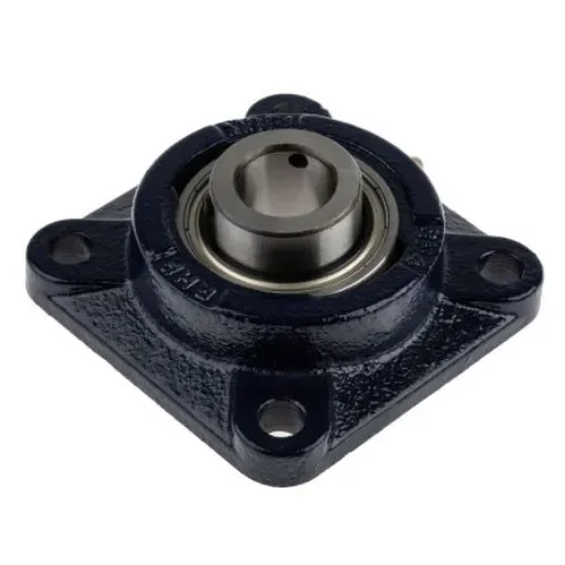 4 Hole Flange Bearing Unit, MSF25, 25mm ID product image