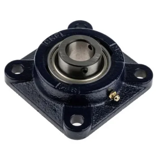 4 Hole Flange Bearing Unit, MSF1, 25.4mm ID product image