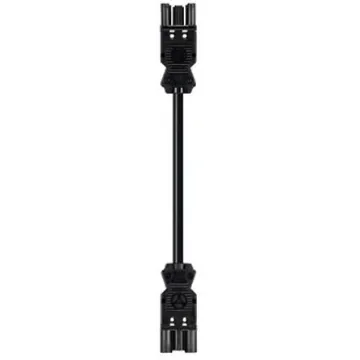 Wieland Gesis CLASSIC Series Connecting Cable, 3-Pole, Female to Male, 3-Way, Push-In, 16A, IP40 - 92.232.2060.1 product image