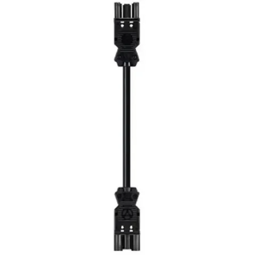 Wieland Gesis CLASSIC Series Connecting Cable, 3-Pole, Female to Male, 3-Way, Push-In, 16A, IP40 - 92.232.2060.1 product image