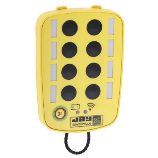 Jay ElectroniqueOREL82SL1 8 Button Remote Key product image