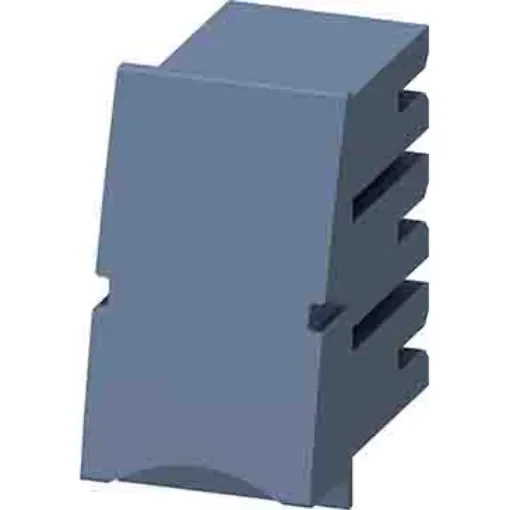 Siemens SIRIUS Contactor Extension Plate for use with Expansion Plug For 3Ra19 - 3RA6890-1AB product image