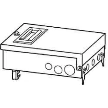 Siemens Tap Off Unit - BVP:203135 product image