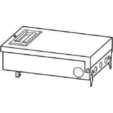Siemens Tap Off Unit - BVP:203162 product image