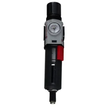 Norgren Excelon Plus Filter Regulator, 40µm, G 1/4, Automatic, 10 bar - B82G-2GK-AP3-RMG product image