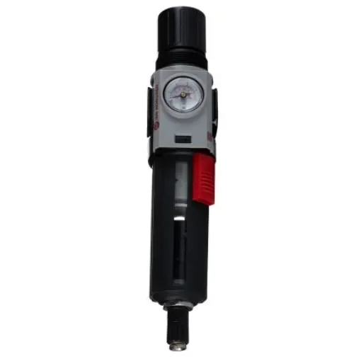 Norgren Excelon Plus Filter Regulator, 40µm, G 1/4, Automatic, 10 bar - B82G-2GK-AP3-RMG product image
