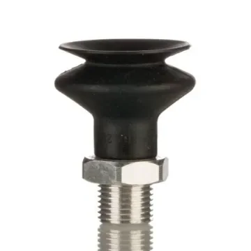 Norgren 20mm Flat NBR Suction Cup M/58405/01, G 1/8A in product image