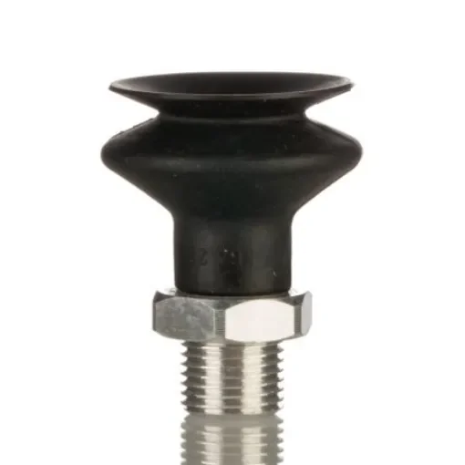 Norgren 20mm Flat NBR Suction Cup M/58405/01, G 1/8A in product image