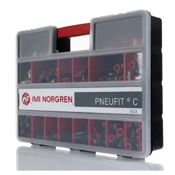 Norgren Pneumatic Fittings Maintenance Kit, NE/11433 product image