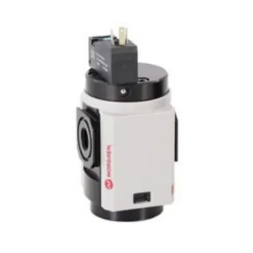 Norgren 2/3 Pneumatic Solenoid/Pilot-Operated Control Valve - Solenoid G 1/4 Excelon Plus Series - P82C-2GT-PFN product image