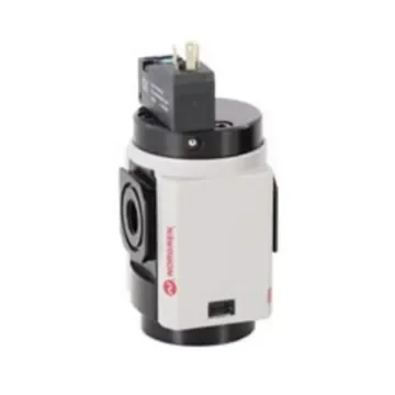 Norgren 2/3 Pneumatic Solenoid/Pilot-Operated Control Valve - Solenoid G 3/8 Excelon Plus Series - P82C-3GT-PFN product image