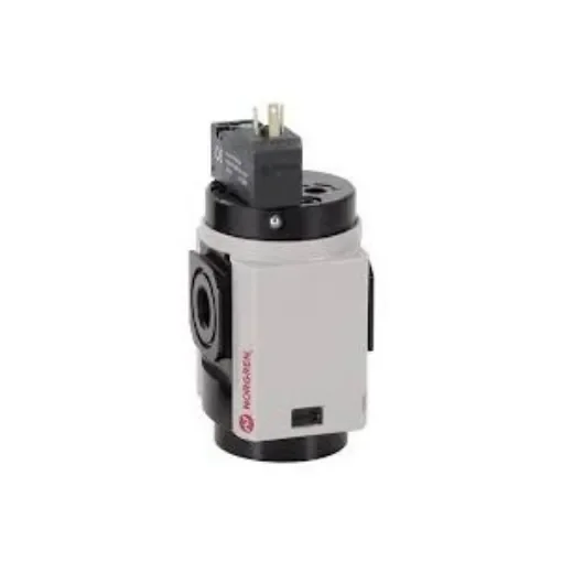 Norgren 3/2 Soft start/Dump Pneumatic Solenoid/Pilot-Operated Control Valve - Solenoid G 1/4 Excelon Plus Series 24V dc - P82F-2GT-PFN product image