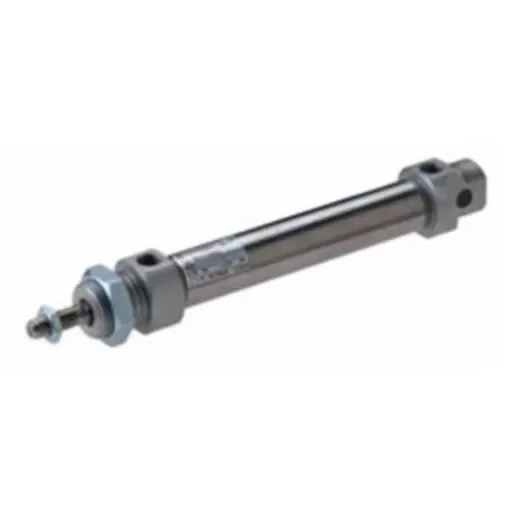 Norgren Pneumatic Roundline Cylinder - 10mm Bore, 50mm Stroke, RM/8000/M Series, Double Acting - RM/8010/M/50 product image