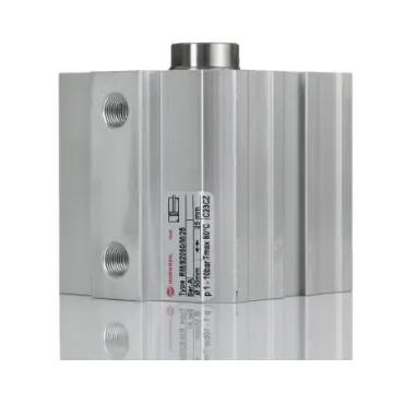 Norgren Pneumatic Compact Cylinder - 50mm Bore, 25mm Stroke, RM/92000/M Series, Double Acting - RM/92050/M/25 product image
