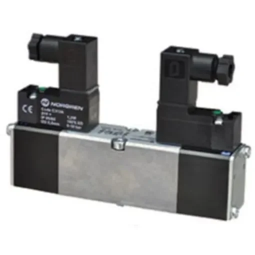 Norgren 2 x 3/2 Solenoid Pilot Valve - V41 Series - V415A11D-C313A product image