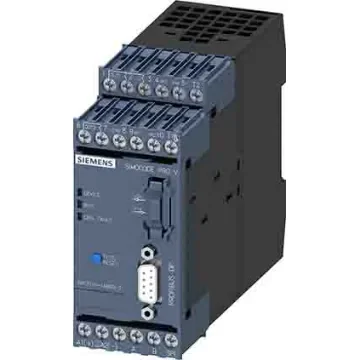 Siemens 2.6 W Communication Module, 24 V, 6 A, 120 V - 3UF7010-1AB00-0 product image