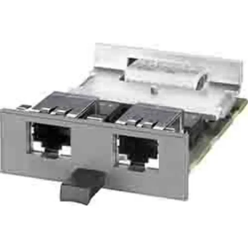 Siemens 6GK5992 Series Female RJ45 Connector, Cable Mount 2 Port 1 -Way - 6GK5992-2SA00-8AA0 product image