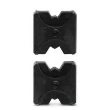 Phoenix Contact, CRIMPFOX Crimp Die, Tubular Cable Lug, Wire size 1/0, Coaxial Type Cable lugs - 1212321 product image
