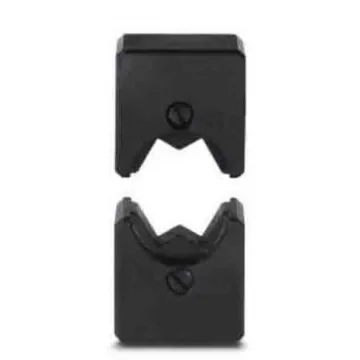 Phoenix Contact, CRIMPFOX Crimp Die, Tubular Cable Lug, Wire size 4/0, Coaxial Type Cable lugs - 1212323 product image