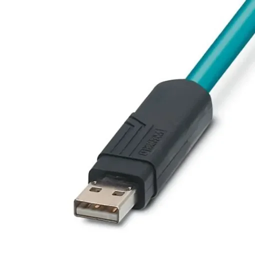 Phoenix Contact , Female USB A to Unterminated, 2m - 1655784 product image