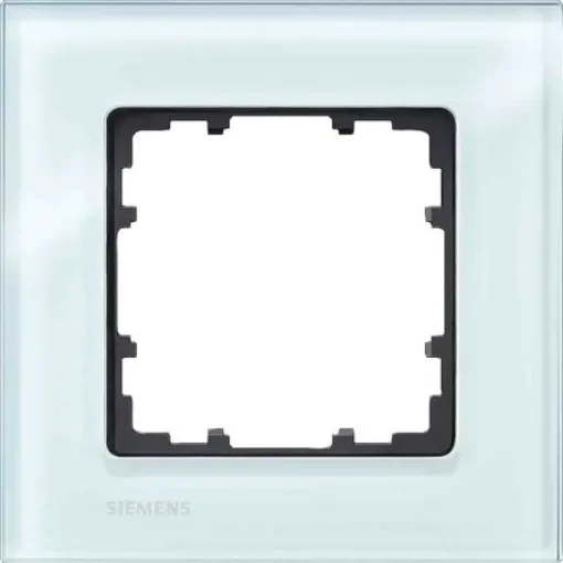 Siemens 1 Gang Frame - 5TG1201-0 product image
