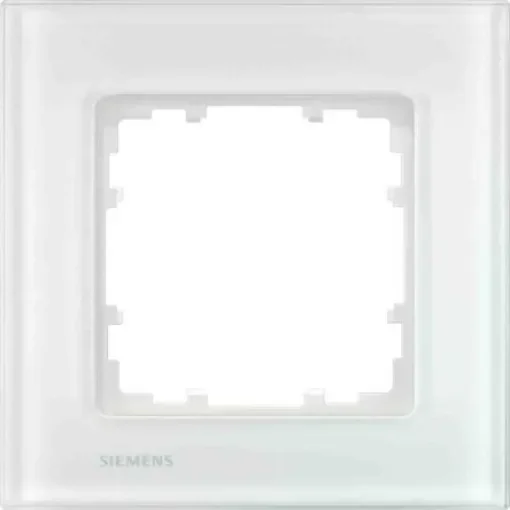 Siemens 1 Gang Frame - 5TG1201-1 product image