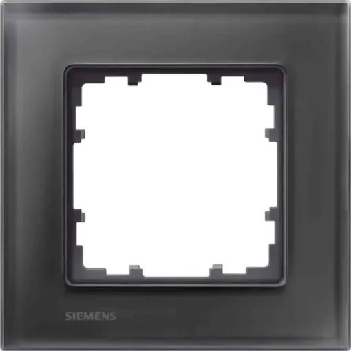 Siemens 1 Gang Frame - 5TG1201-2 product image