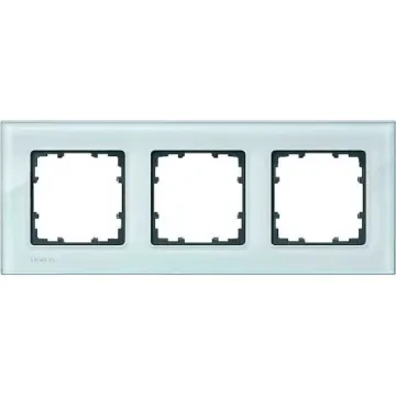 Siemens 3 Gang Frame - 5TG1203 product image