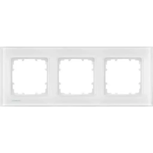 Siemens 3 Gang Frame - 5TG1203-1 product image