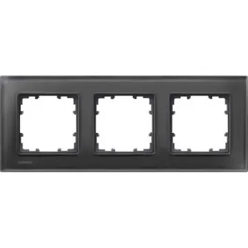 Siemens 3 Gang Frame - 5TG1203-2 product image