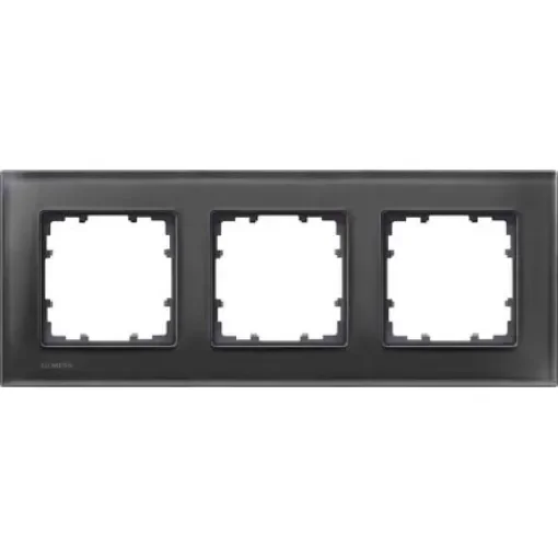 Siemens 3 Gang Frame - 5TG1203-2 product image