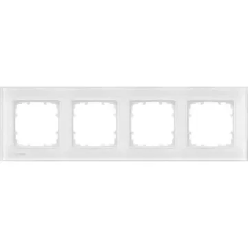 Siemens 4 Gang Frame - 5TG1204-1 product image