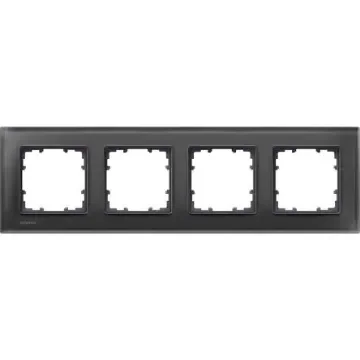 Siemens 4 Gang Frame - 5TG1204-2 product image