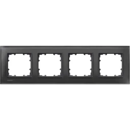 Siemens 4 Gang Frame - 5TG1204-2 product image