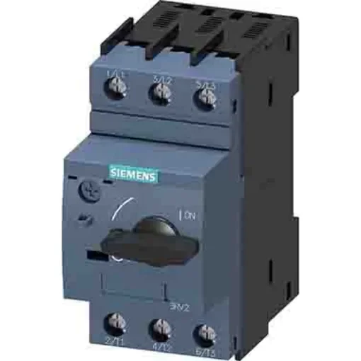 Siemens 0.5 A SIRIUS 3RV Motor Protection Circuit Breaker, 690 V - 3RV2411-0FA10 product image
