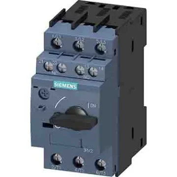 Siemens 2.5 A SIRIUS 3RV Motor Protection Circuit Breaker, 690 V - 3RV2411-1BA15 product image