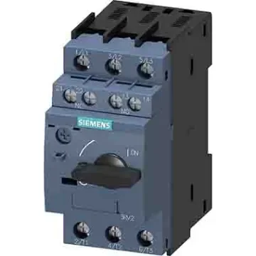 Siemens 25 A SIRIUS 3RV Motor Protection Circuit Breaker, 690 V - 3RV2421-4DA15 product image