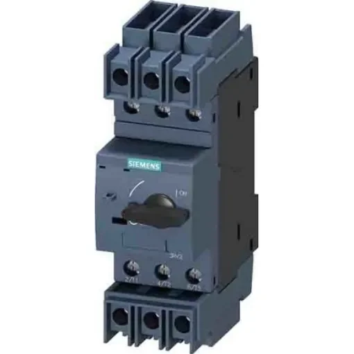 Siemens 2.0 A SIRIUS 3RV Motor Protection Circuit Breaker, 690 V - 3RV2811-1BD10 product image