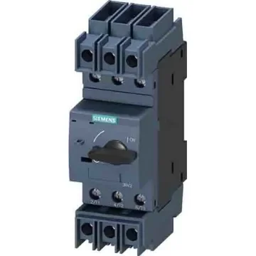 Siemens 12.5 A SIRIUS 3RV Motor Protection Circuit Breaker, 690 V - 3RV2811-1KD10 product image