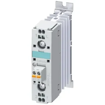 Siemens Solid State Relay, DIN Rail Mount - 3RF2310-2AA06 product image