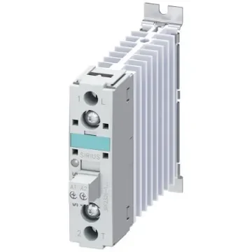 Siemens Solid State Relay, DIN Rail Mount - 3RF2320-1AA26 product image