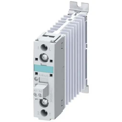 Siemens Solid State Relay, DIN Rail Mount - 3RF2420-2AC45 product image