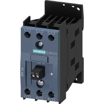 Siemens Solid State Relay, DIN Rail Mount - 3RF3405-1BB04 product image