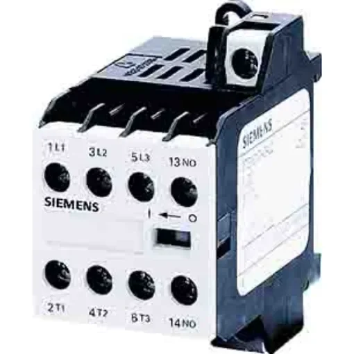 Siemens SIRIUS Innovation Contactor, 24 V Coil, 3-Pole, 8.4 A, 4 kW, 4NO - 3TG1010-0AC2 product image