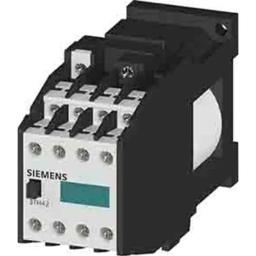Siemens SIRIUS 3TH4 Contactor Relay, 110 V dc Coil, 8-Pole, 10 A, 8NO - 3TH4280-0LF4 product image