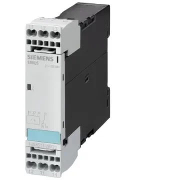 Siemens Phase Monitoring Relay, 3 Phase, SPDT - 3UG4511-2AP20 product image